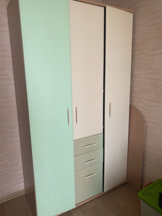 Мебель для детской комнаты