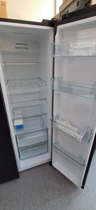 Frigider Side by side Hisense 566l A++ import Germania Garanție MH05