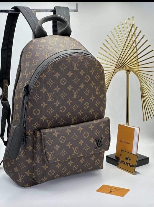 Дамска раница еко кожа