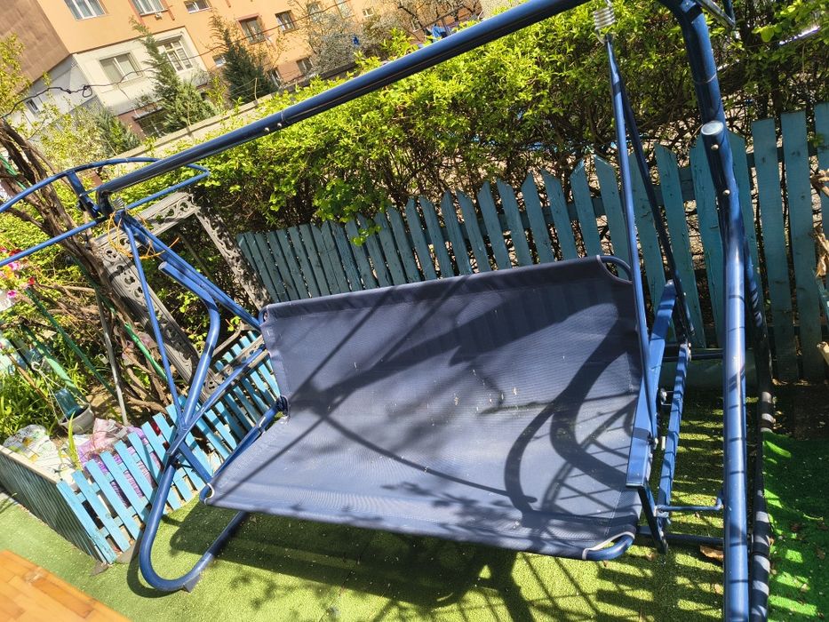 Balansoar de 3 persoane