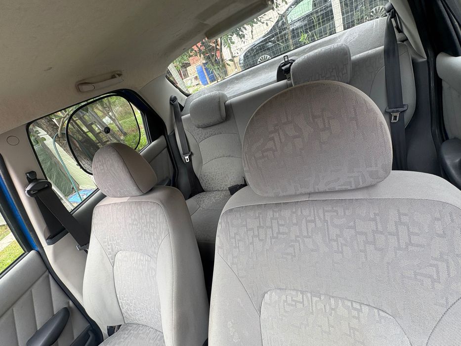Fiat Albea 1.4 MPI