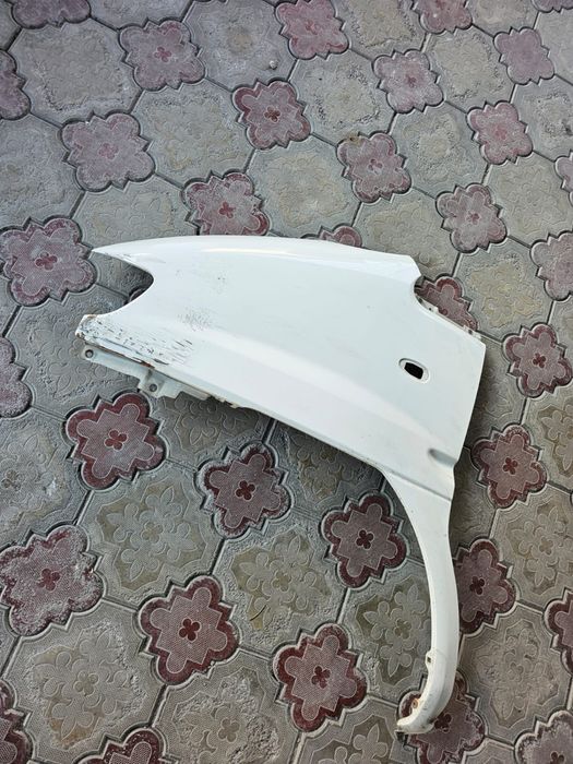 Левое крыло от делика 2005