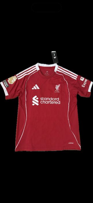 Tricou Salah liverpool