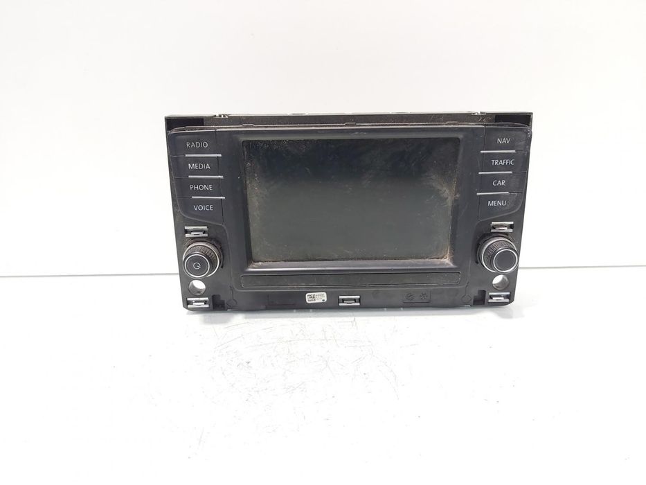 Display navigatie, cod 3G0919605D, Vw Passat (3G2) Volkswagen