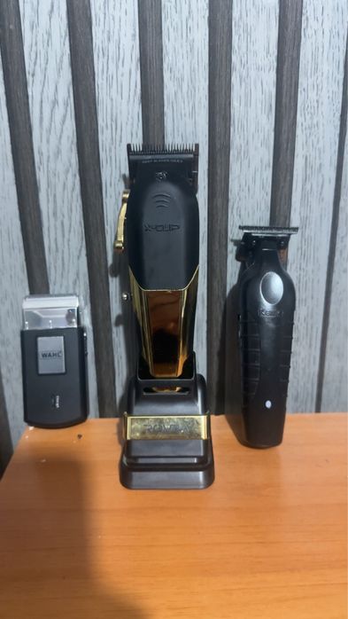 kit profesional tuns incepatori