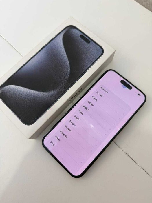 Продам Iphone 15 Pro Max 256Gb