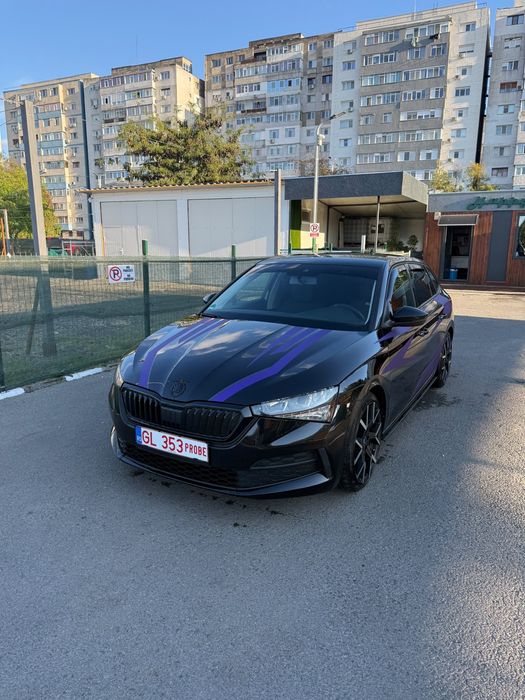 SKODA Scala 2019 — imagine 2