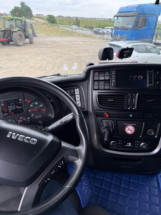 Iveco Stralis 2019 top! 600.000 km