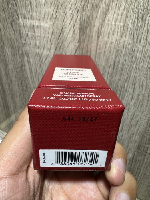 Tom ford Lost cherry