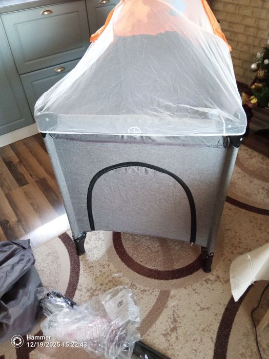 Бебешка кошара...