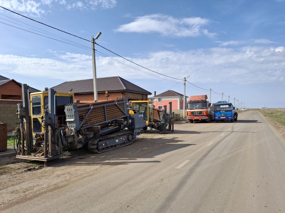 Услуги ГНБ (НеДоРоГО).