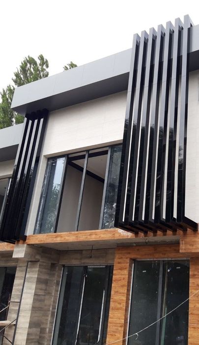 Alyukobond alikafon alikabon фасадние работа бинолар алюкабонд мастер