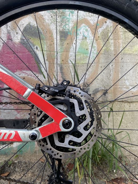 Bicicletă Enduro Ghost Kato