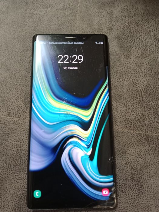 Samsung Note 9 8/512