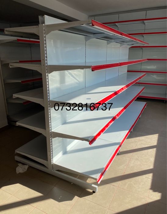 Rafturi de magazin 40%reducere