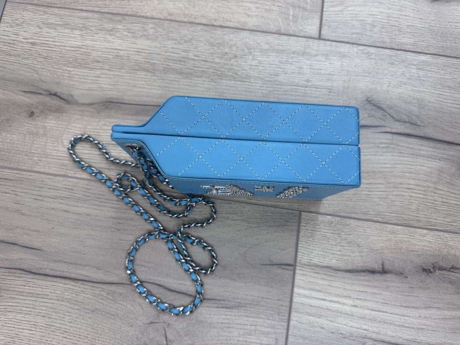 Chanel сумочка/клатч 10000тг