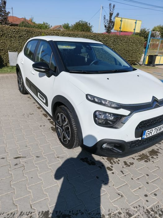 Vind Citroen C3 2022