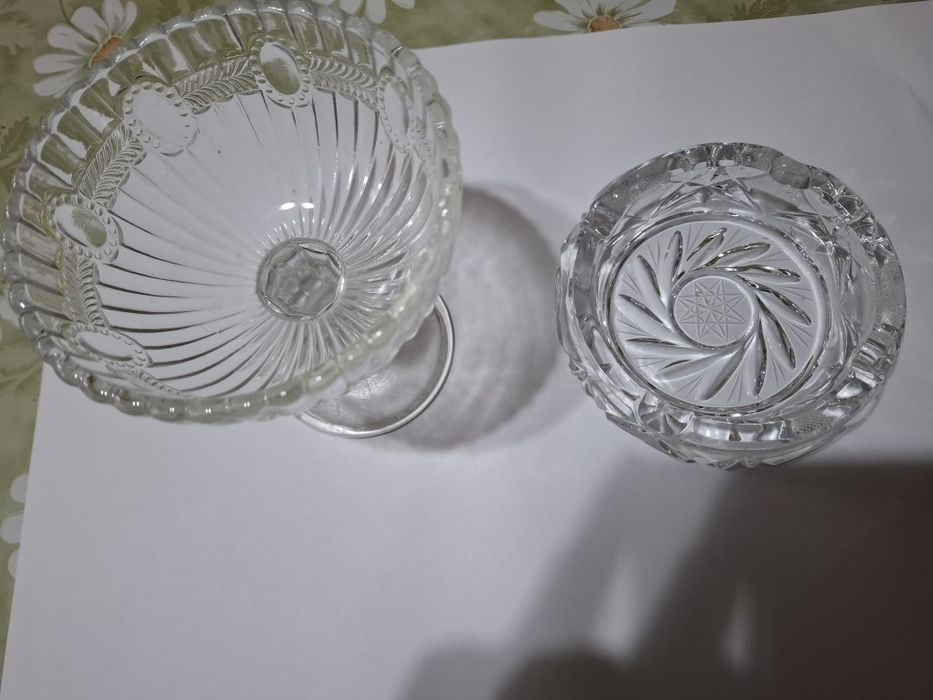 Кристални съдове