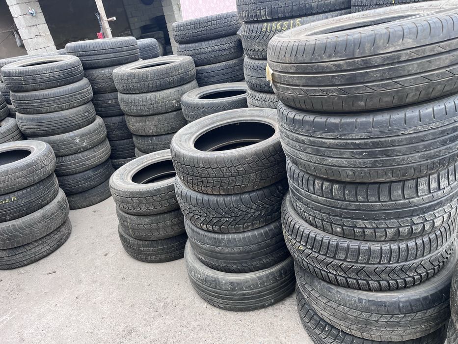 Авто шины из европы