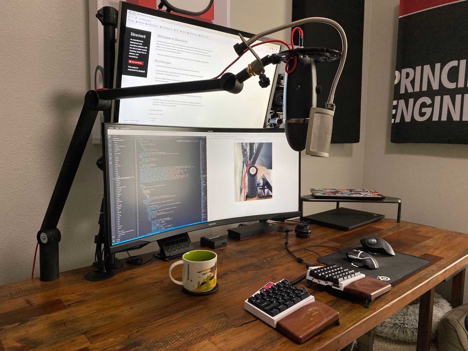 Пантограф Blue Compass