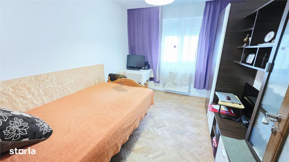 Apartament 4 Camere 83 Mp Manstur Negoiu