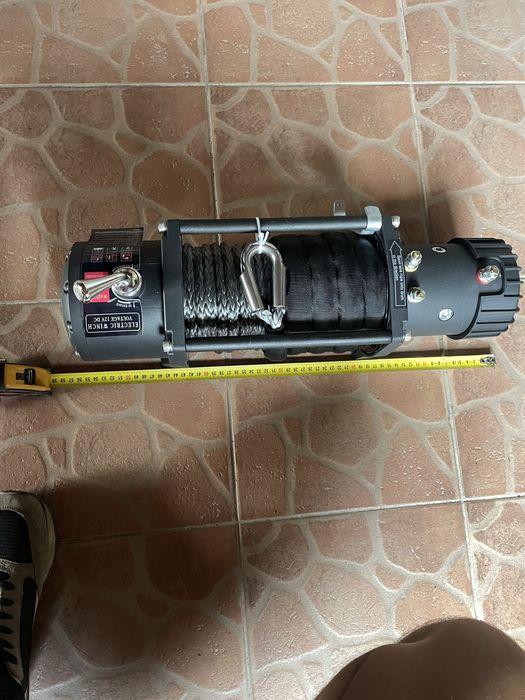 Troliu auto 13500 lbs 6.2 T