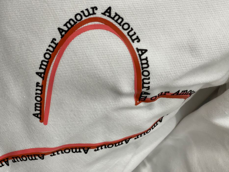 Лонгслив с сердцем в двух цветах