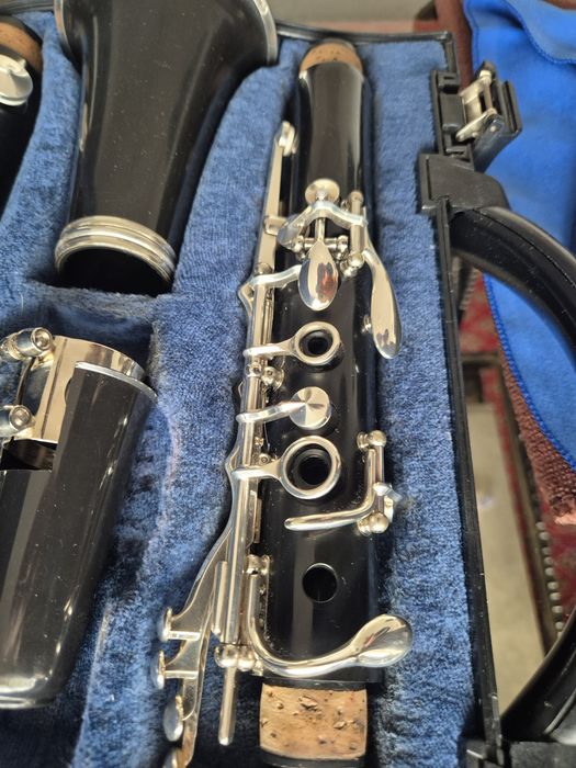 Кларинет Buffet Crampon B12