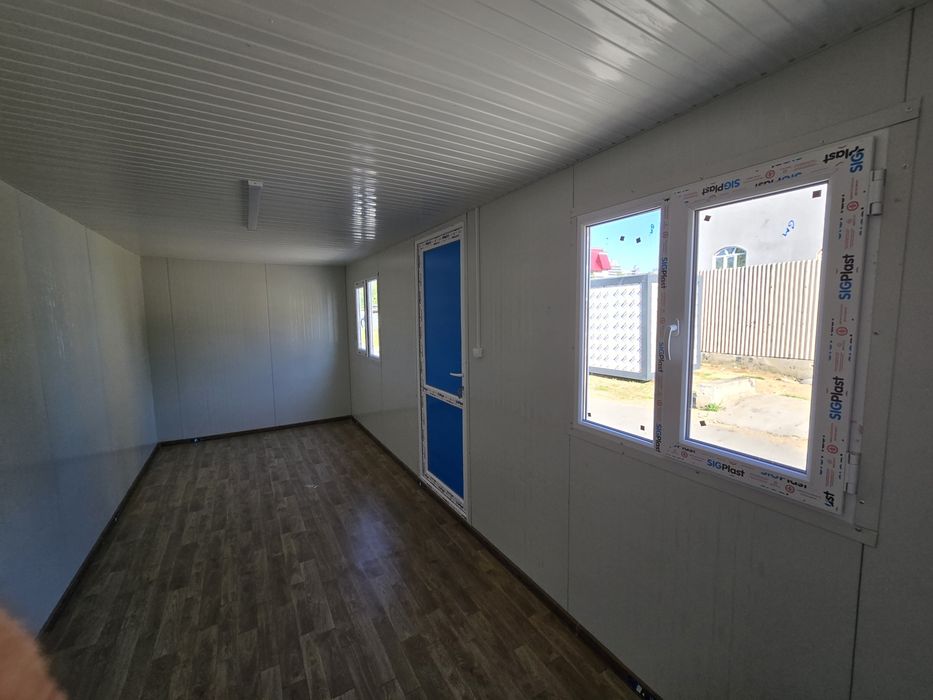Vand container modular