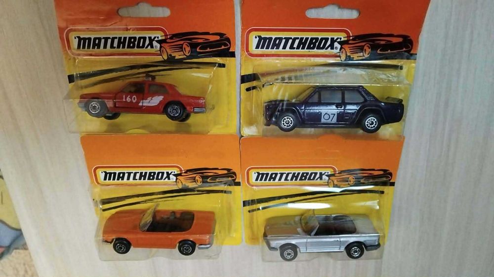 Matchbox BG България 1/64