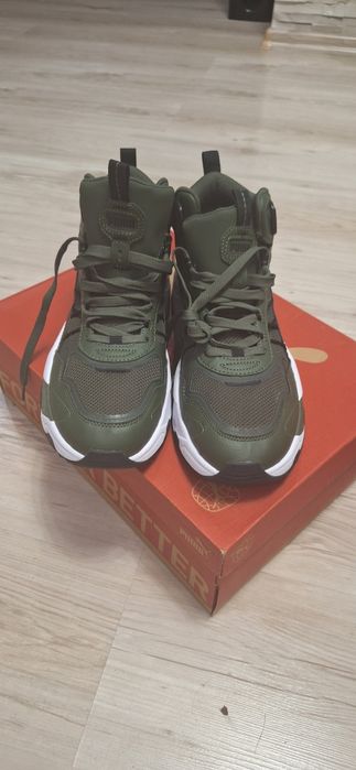 Puma Trinity Mid Hybrid