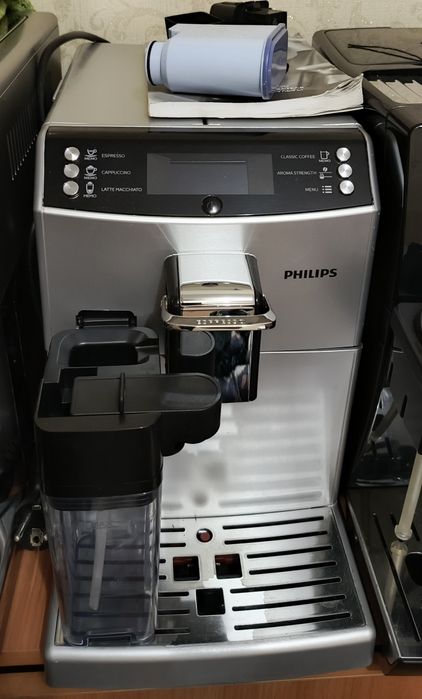 Автоматическая Кофемашина Phillips