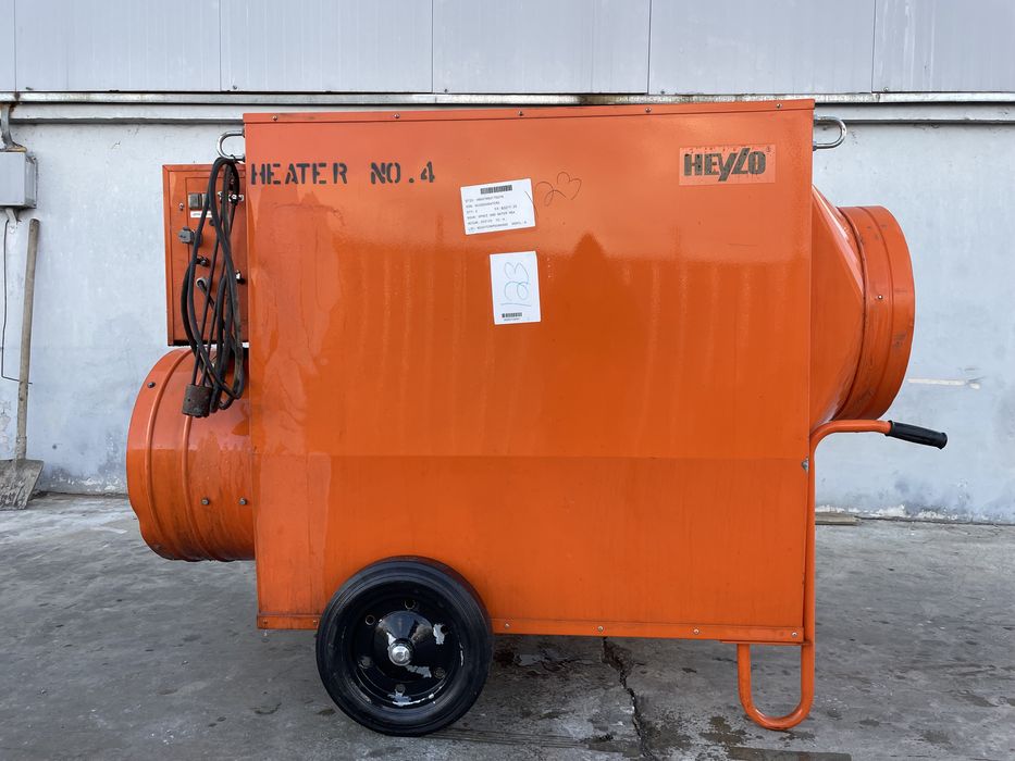 Калорифер Heyzo K120