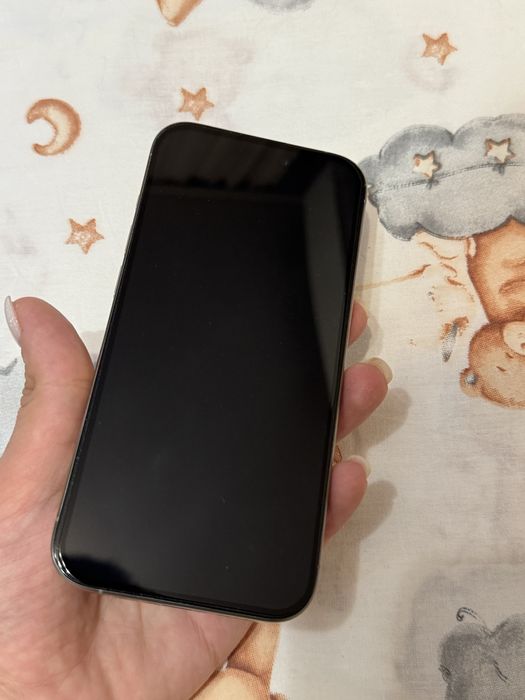 iPhone 15 Pro 128GB Titanium Gray