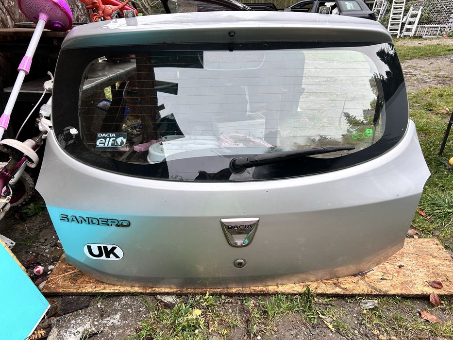 Haion Dacia Sandero 2 2013-2018