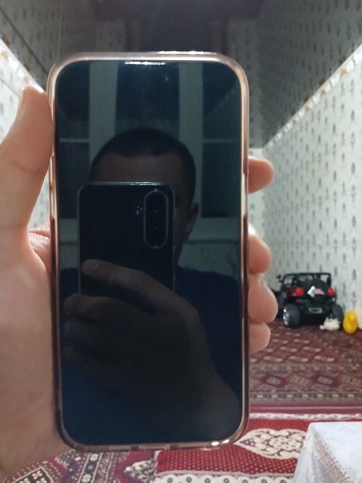 Iphone 14 promax gold 256GB LLA esim