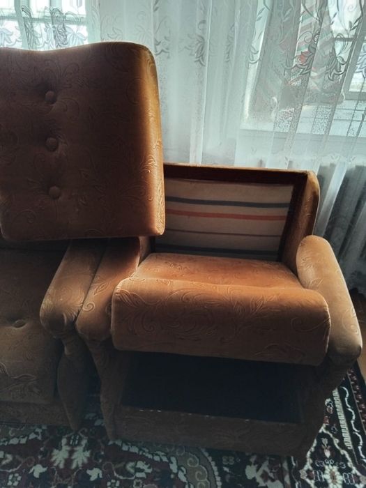 Кресла для гостевой комнаты