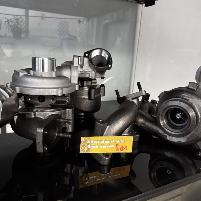 Turbina/Turbosuflanta Jaguar TOATE MODELELE