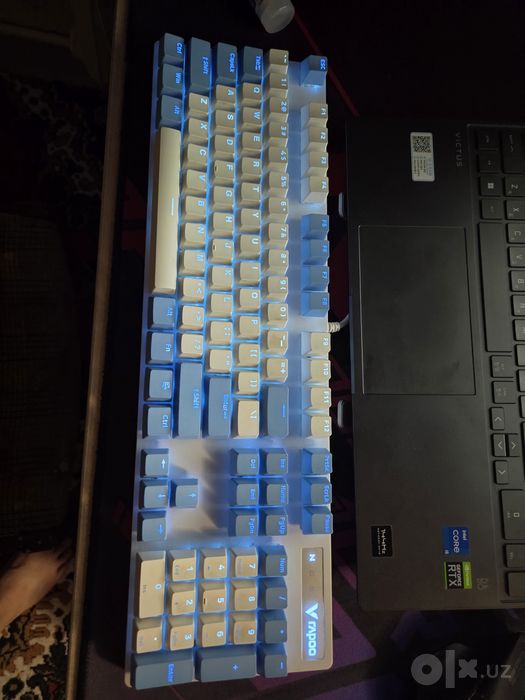 Rappo V500 pro  sotiladi!