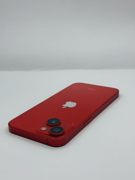 Iphone 14 256GB 100% Rosu Garantie Rate BuyBack - zonemag.ro