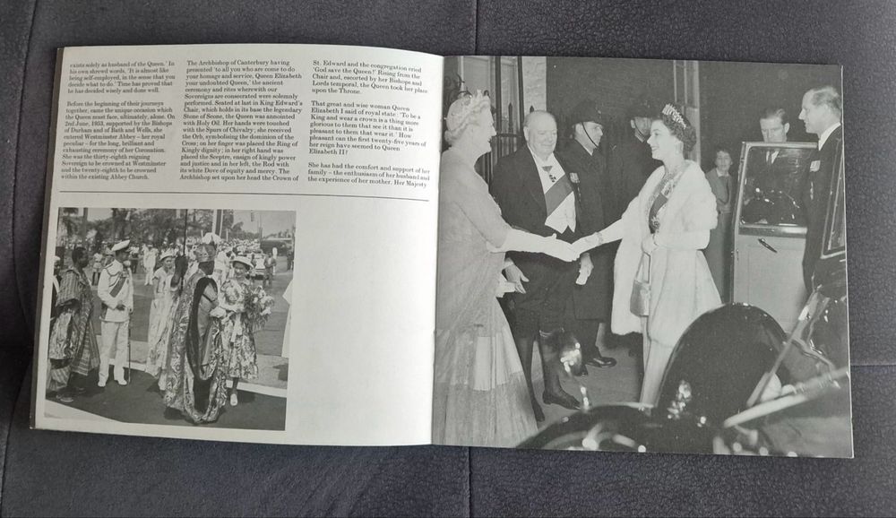 Стара марка, марки - Елизабет ||