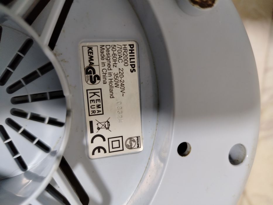 Продаётся блендер PHILIPS в рабочем состоянии