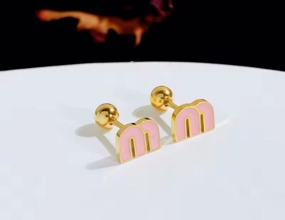 Дамски обеци различни