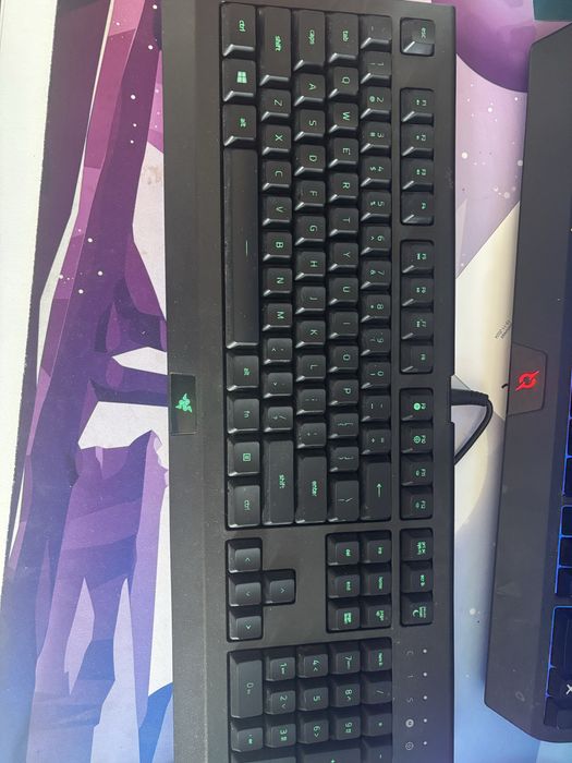 Tastatura razer cynosa lite
