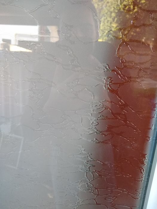 Vând ușa termopan de baie 190×87