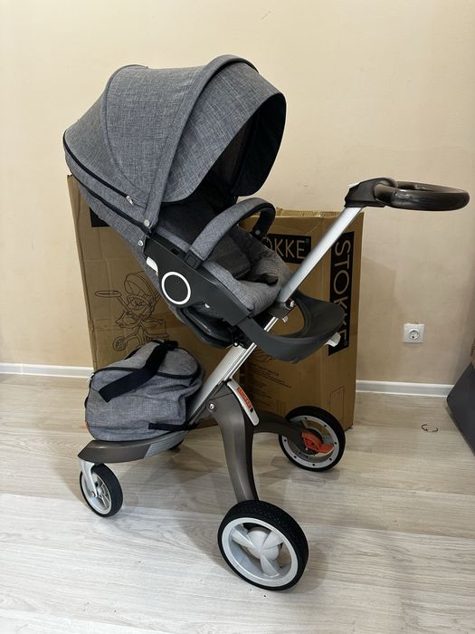 Коляска Stokke Xplory