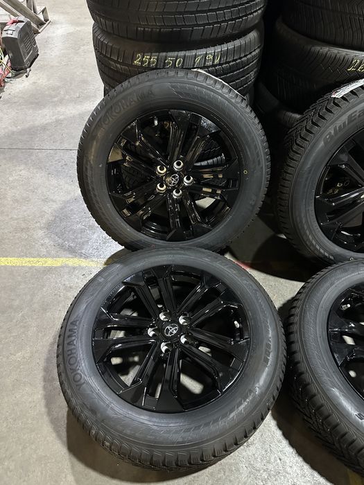 Jante Noi Originale  Toyota 18 RAV4, Rav 4, CHR, Corrola, Cross, Lexus