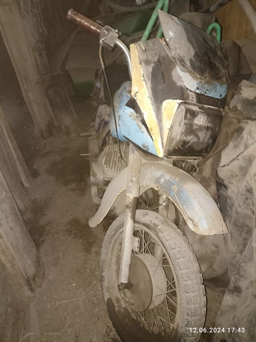 Продам Иж юпетир 3