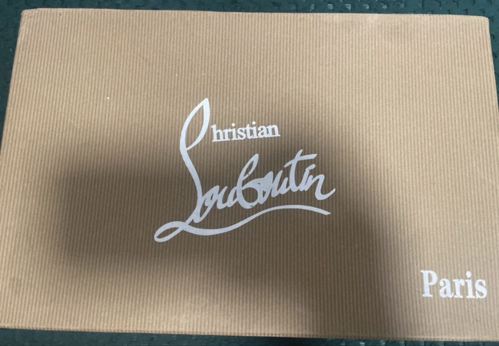 Christian Louboutin