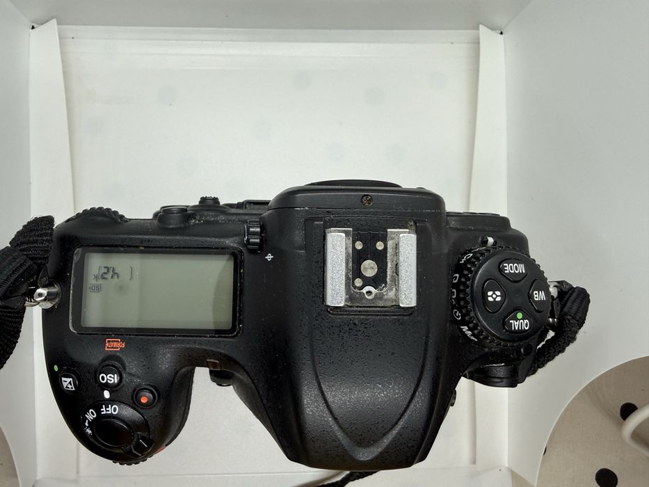 Nikon D500 + obiective